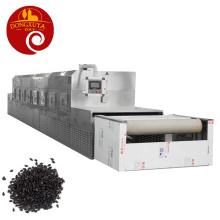 New Situation Sesame Seed Industrial Microwave Drying Curing Machine